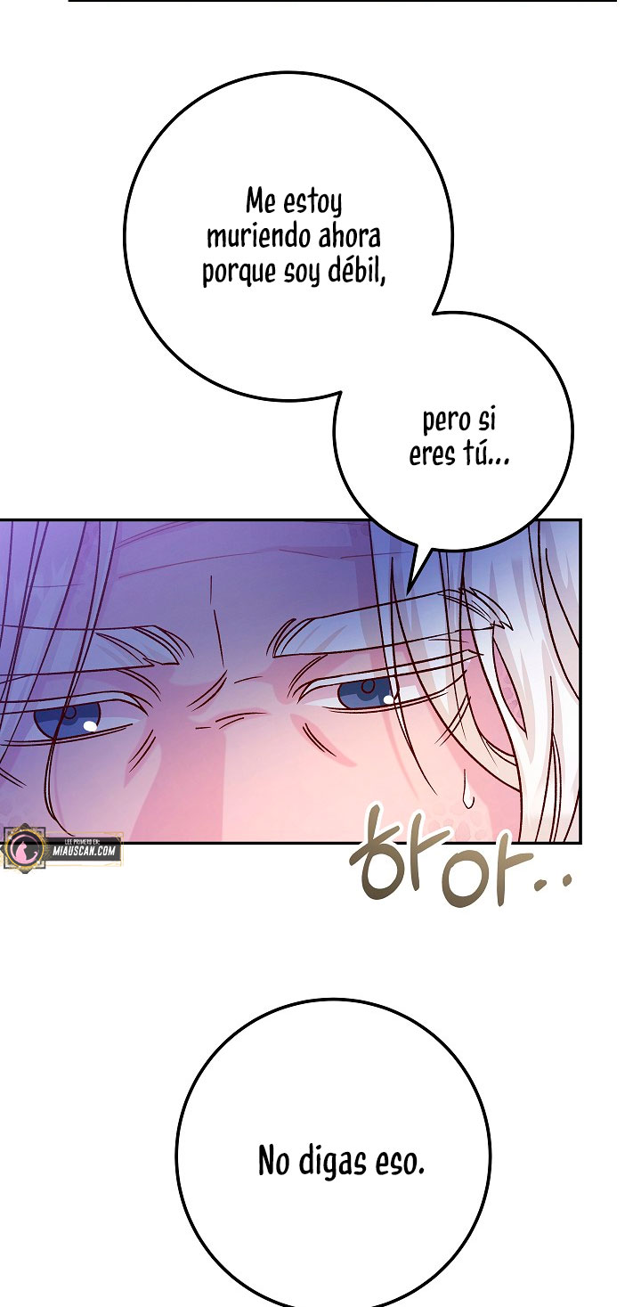 La esposa monstruosa del almirante Capítulo 43 - Página 61