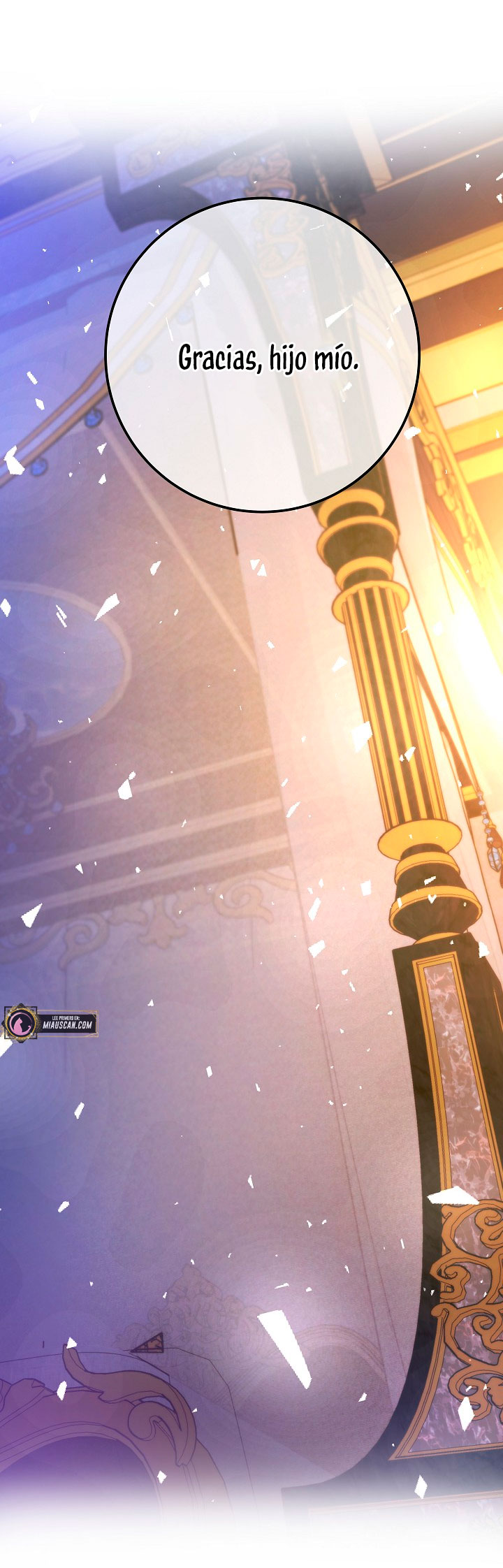 La esposa monstruosa del almirante Capítulo 43 - Página 64