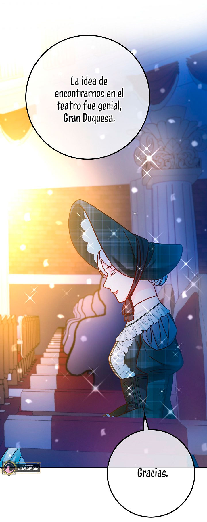 La esposa monstruosa del almirante Capítulo 43 - Página 7