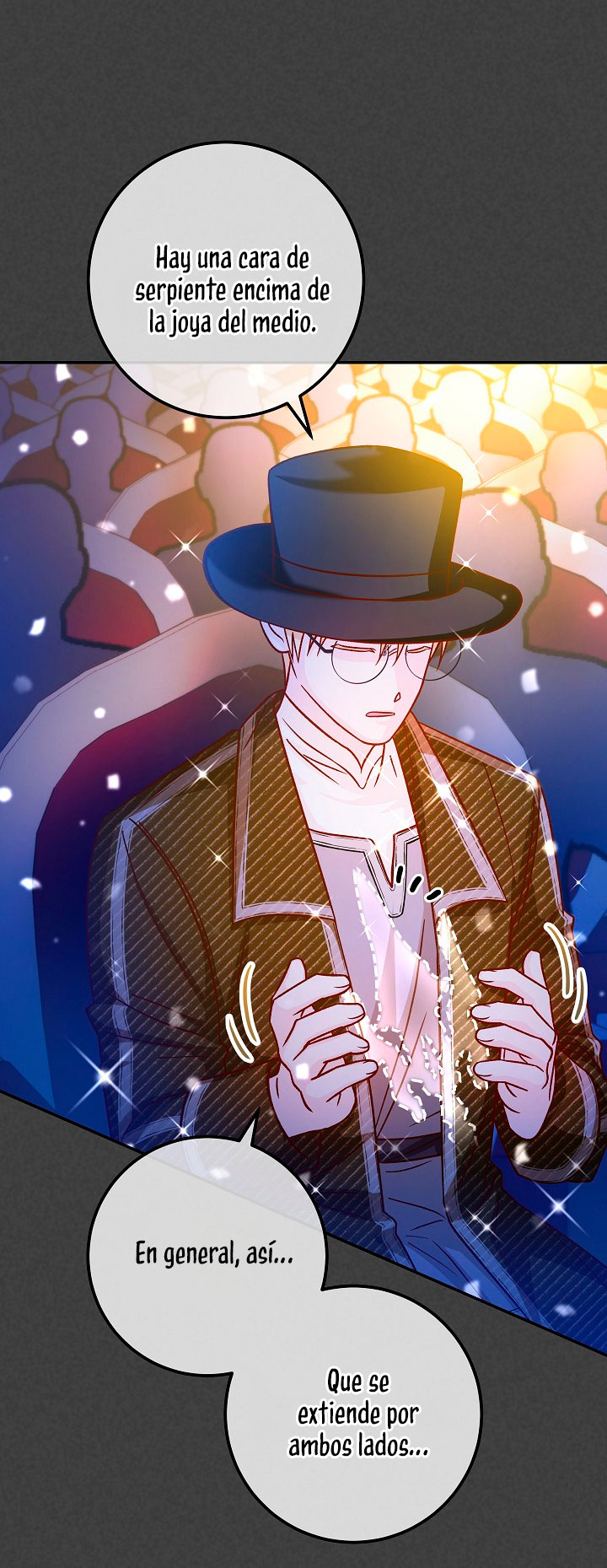 La esposa monstruosa del almirante Capítulo 44 - Página 20