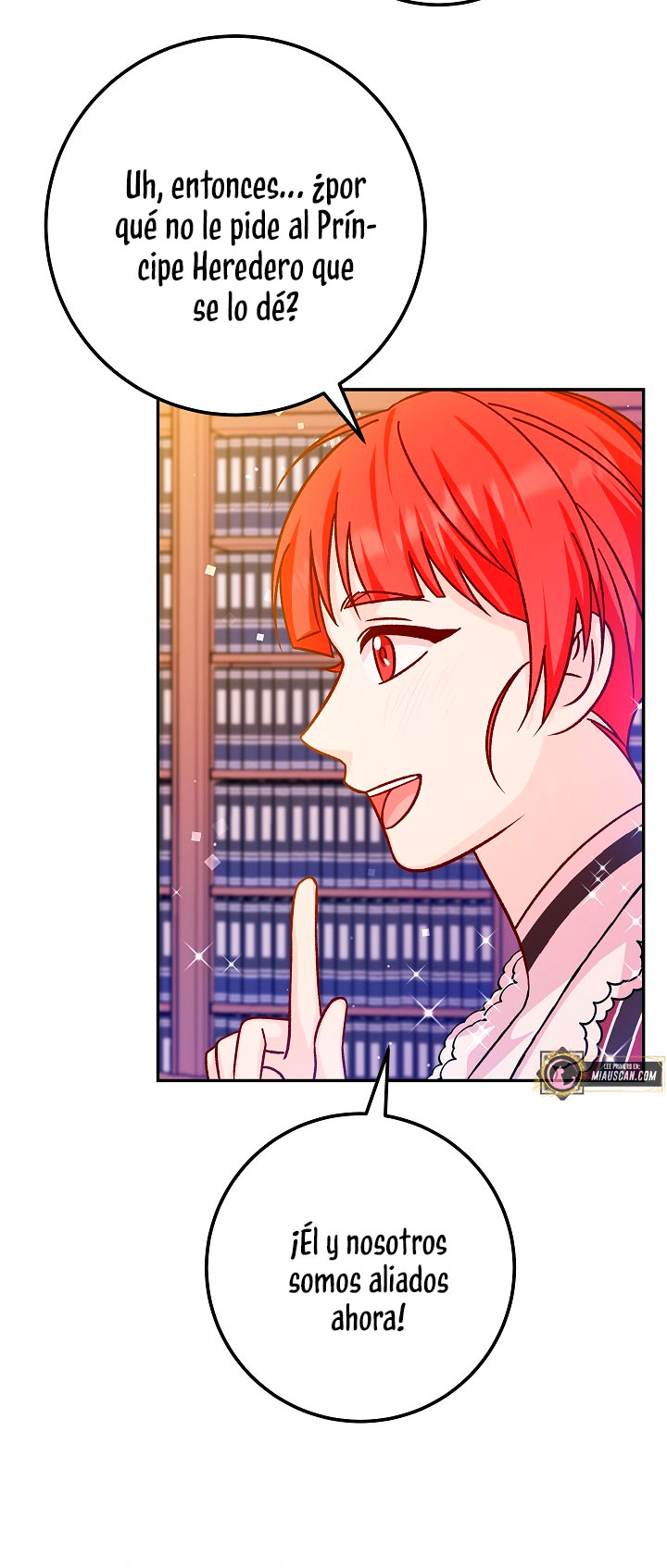 La esposa monstruosa del almirante Capítulo 44 - Página 27