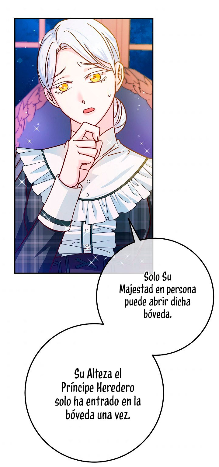 La esposa monstruosa del almirante Capítulo 44 - Página 28