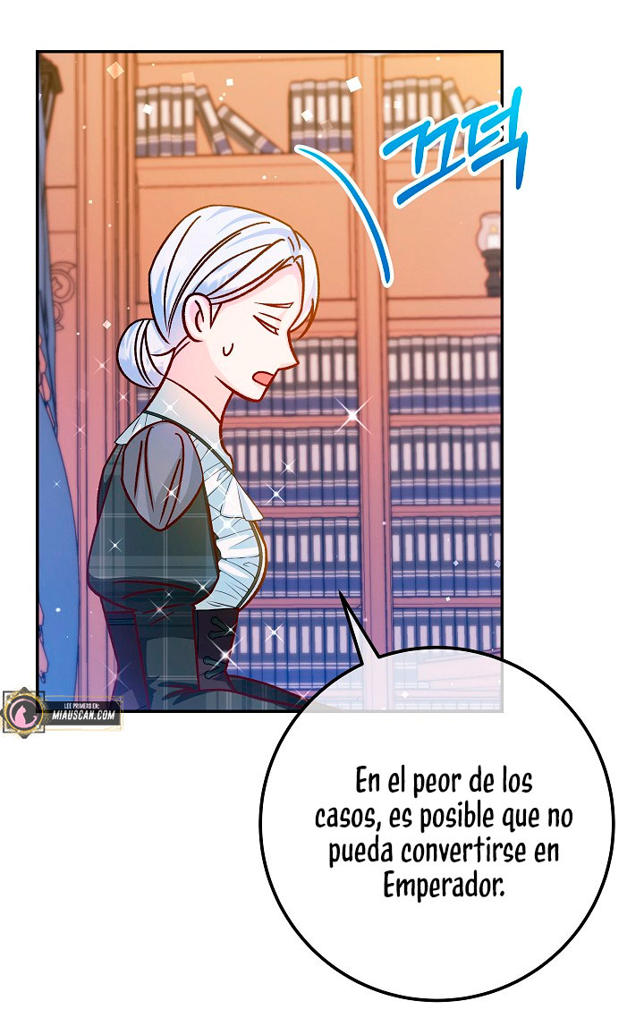 La esposa monstruosa del almirante Capítulo 44 - Página 30