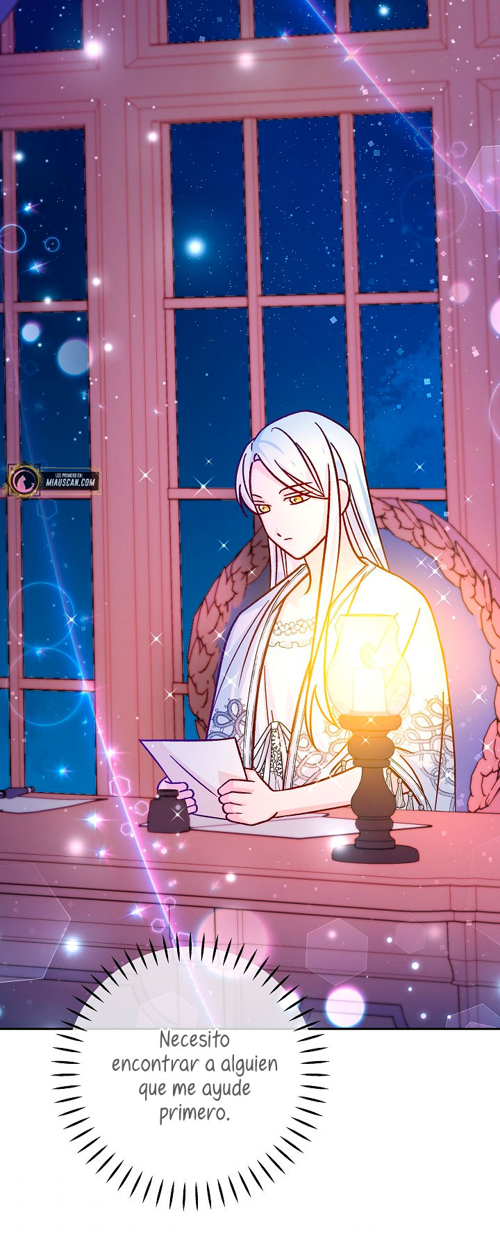 La esposa monstruosa del almirante Capítulo 44 - Página 35