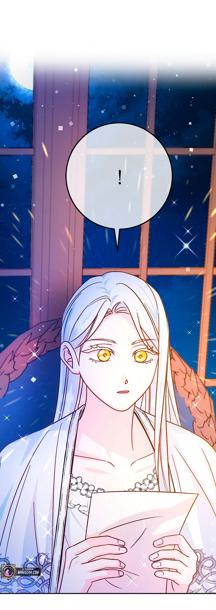 La esposa monstruosa del almirante Capítulo 44 - Página 38