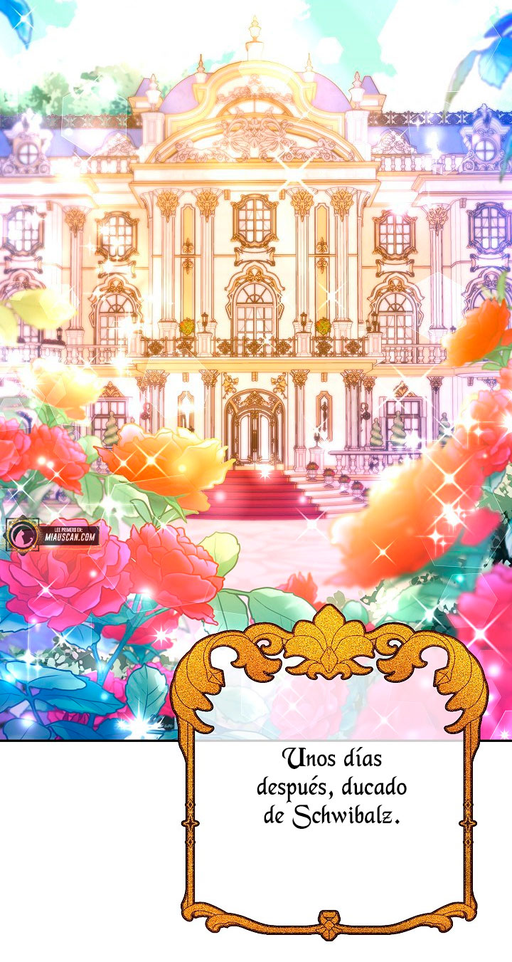 La esposa monstruosa del almirante Capítulo 44 - Página 46