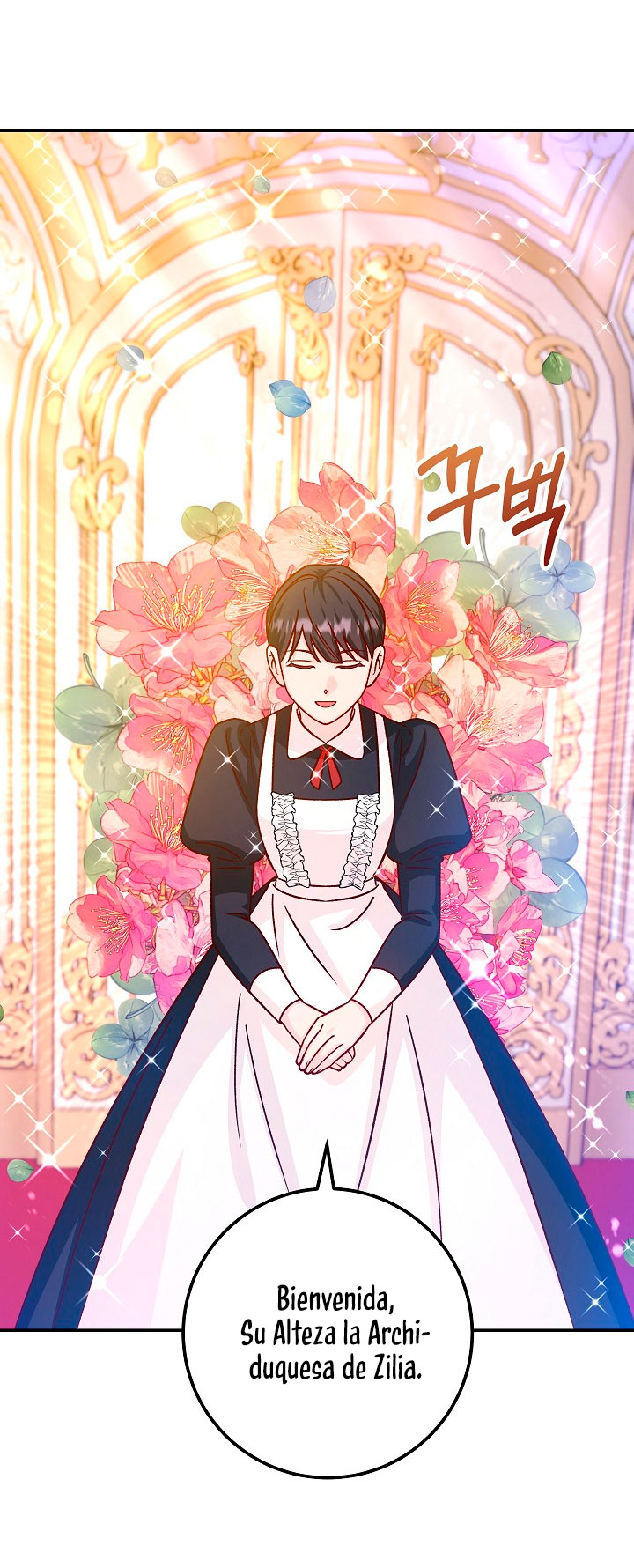 La esposa monstruosa del almirante Capítulo 44 - Página 47