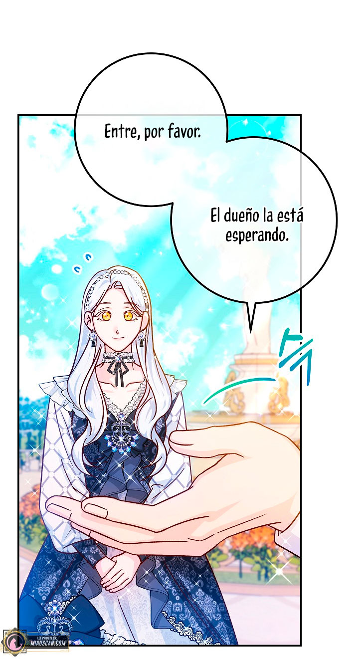 La esposa monstruosa del almirante Capítulo 44 - Página 48