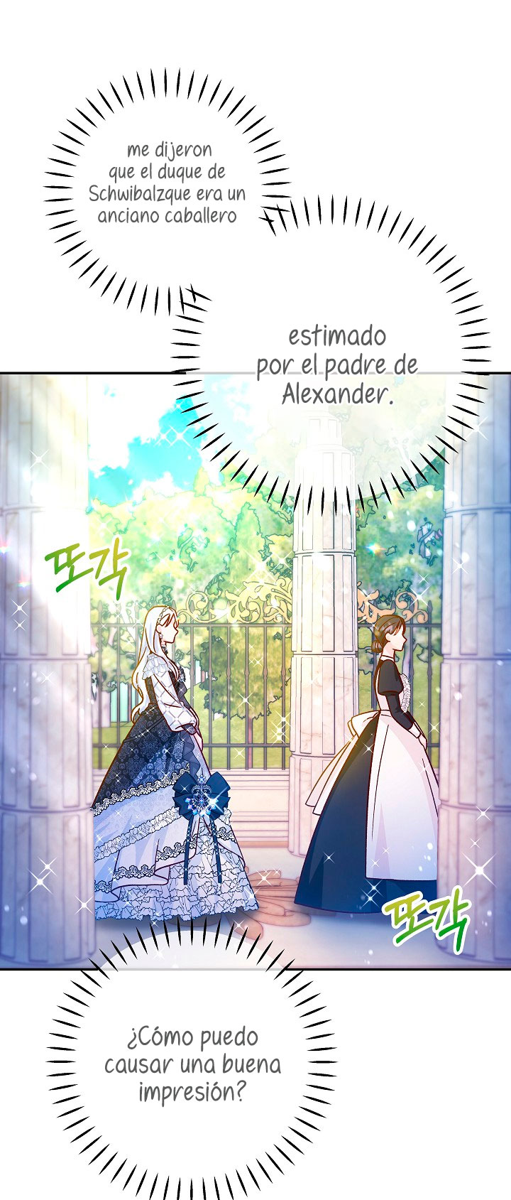 La esposa monstruosa del almirante Capítulo 44 - Página 49