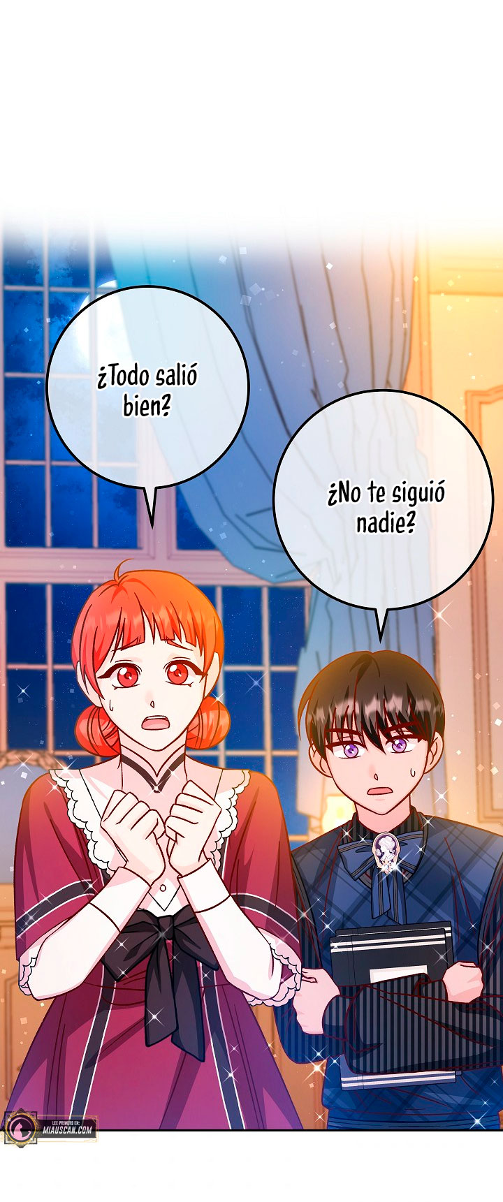 La esposa monstruosa del almirante Capítulo 44 - Página 5