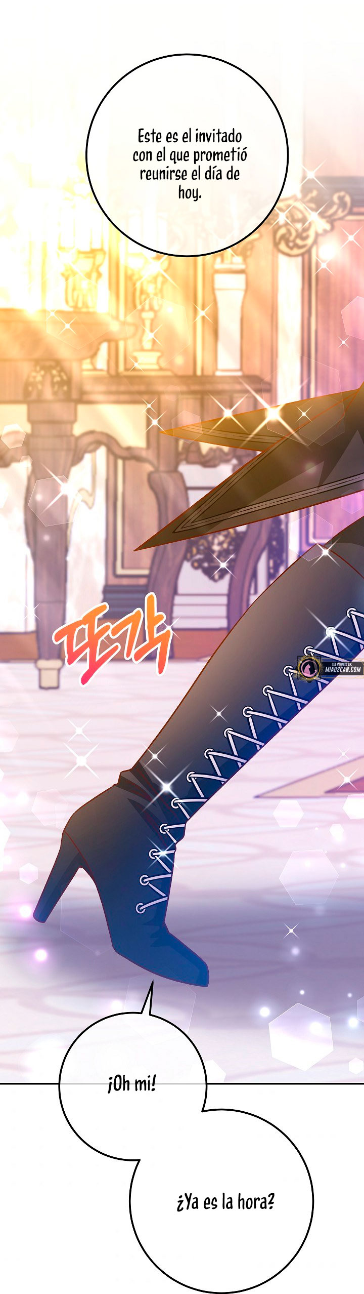 La esposa monstruosa del almirante Capítulo 44 - Página 52