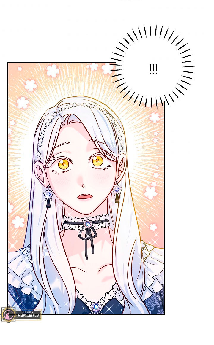 La esposa monstruosa del almirante Capítulo 44 - Página 53