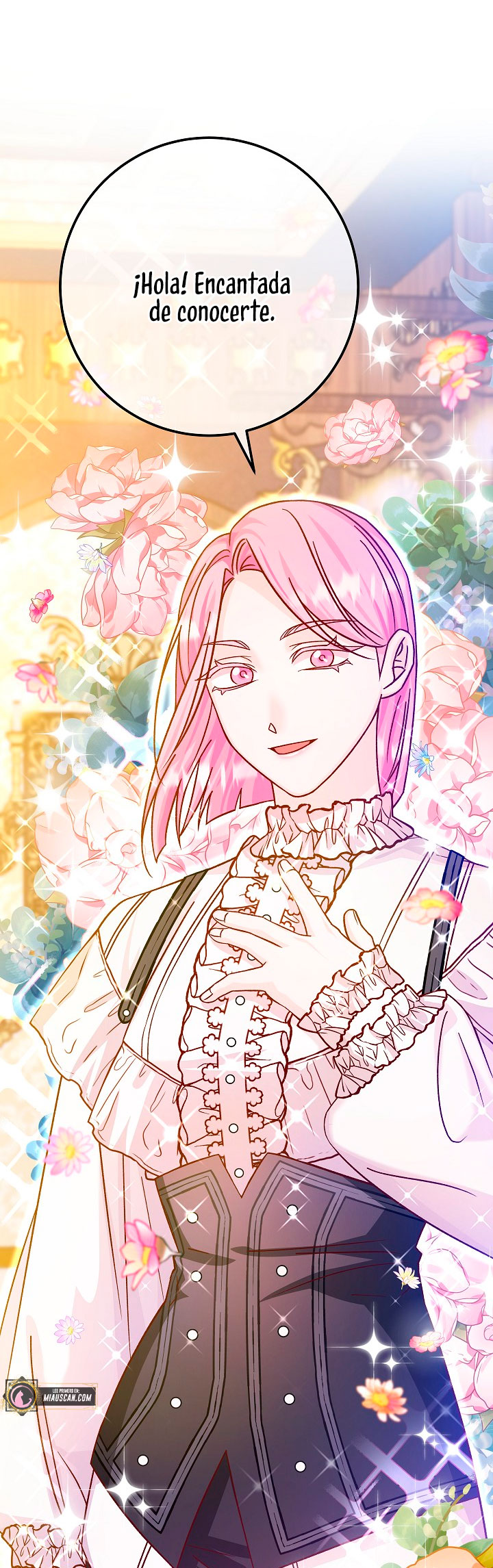 La esposa monstruosa del almirante Capítulo 44 - Página 54