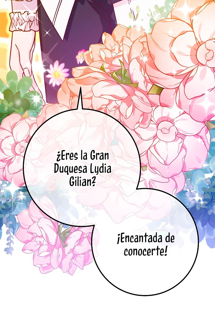 La esposa monstruosa del almirante Capítulo 44 - Página 55