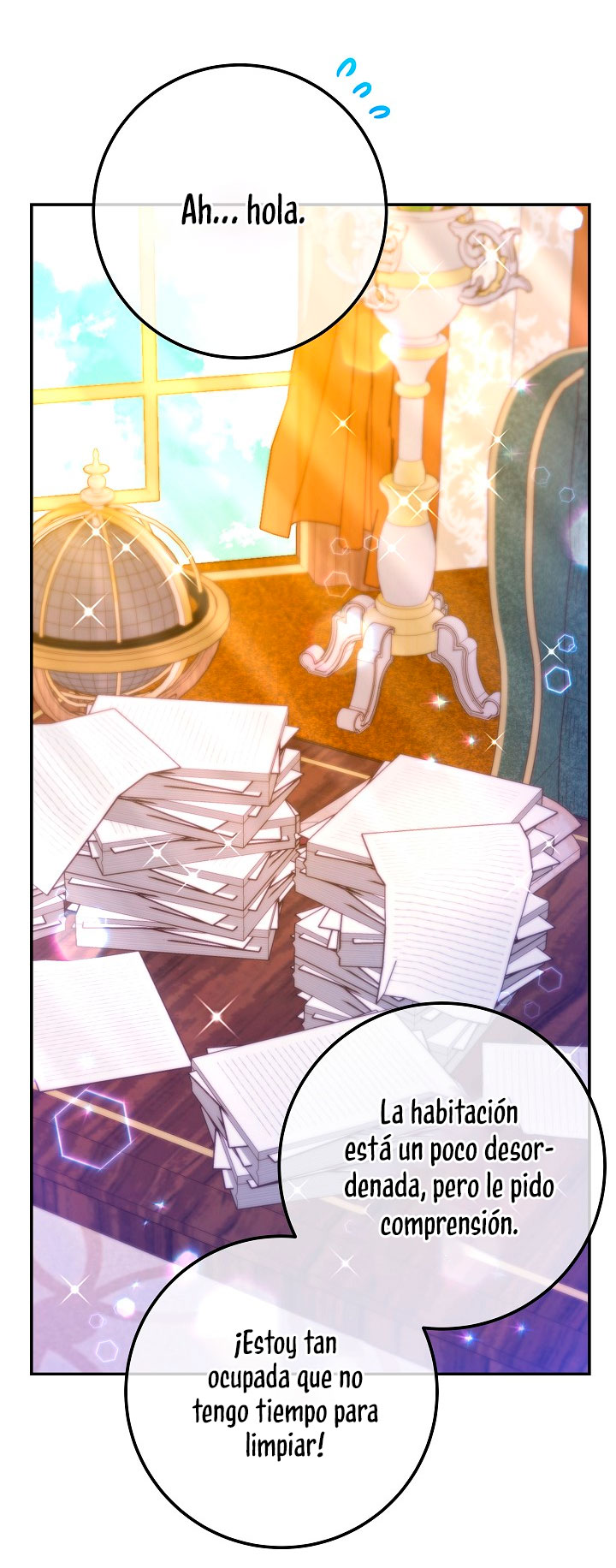 La esposa monstruosa del almirante Capítulo 44 - Página 56