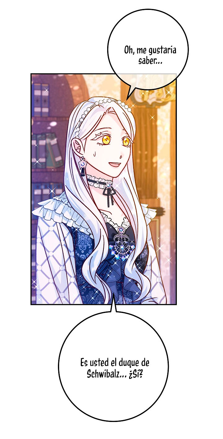 La esposa monstruosa del almirante Capítulo 44 - Página 58