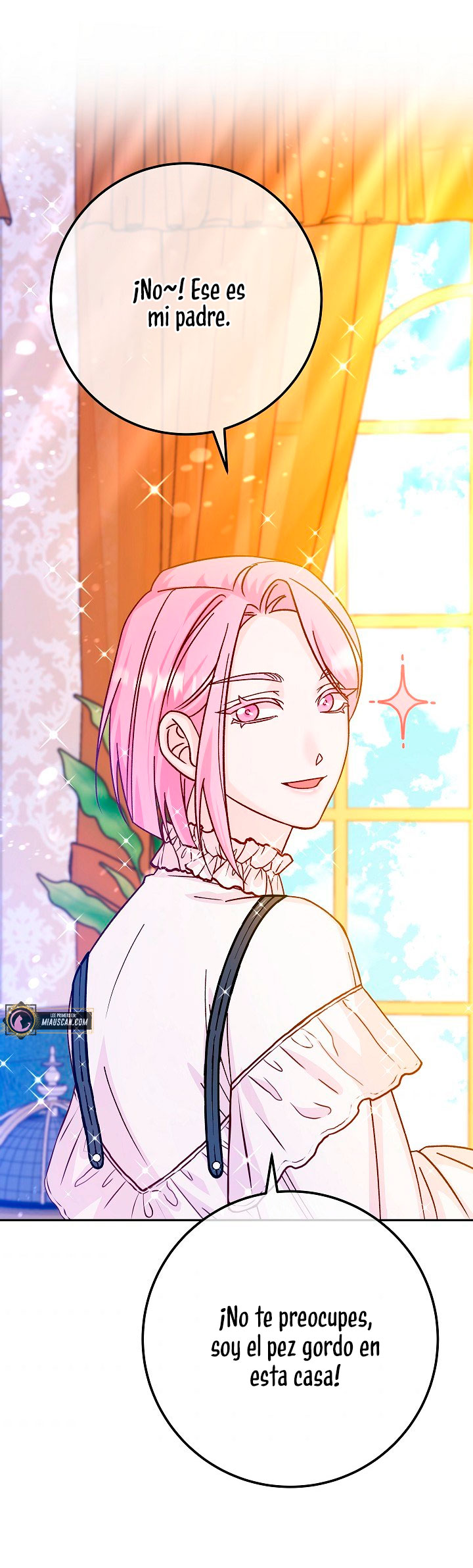 La esposa monstruosa del almirante Capítulo 44 - Página 59