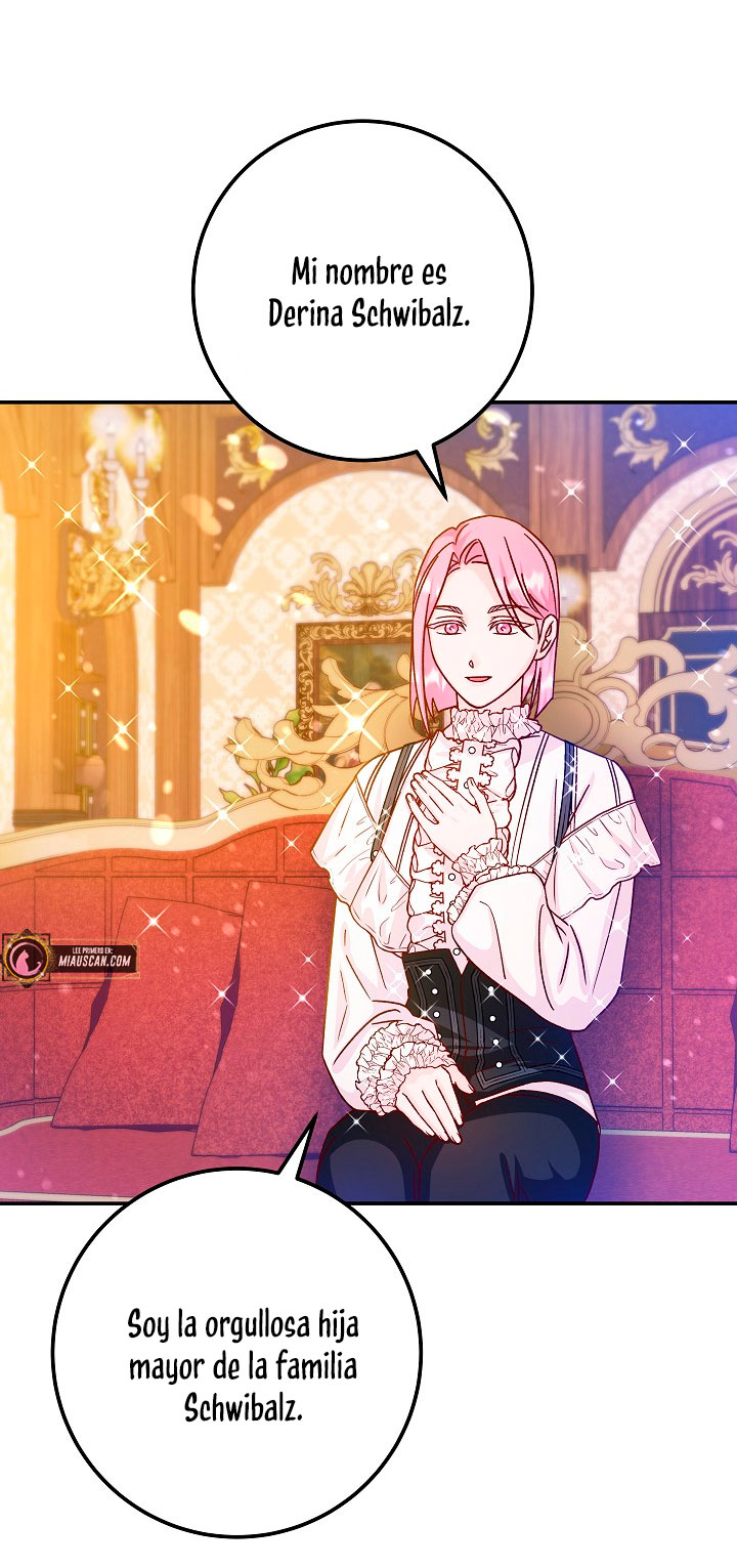 La esposa monstruosa del almirante Capítulo 44 - Página 61