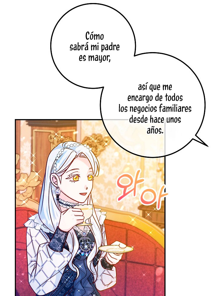 La esposa monstruosa del almirante Capítulo 44 - Página 62