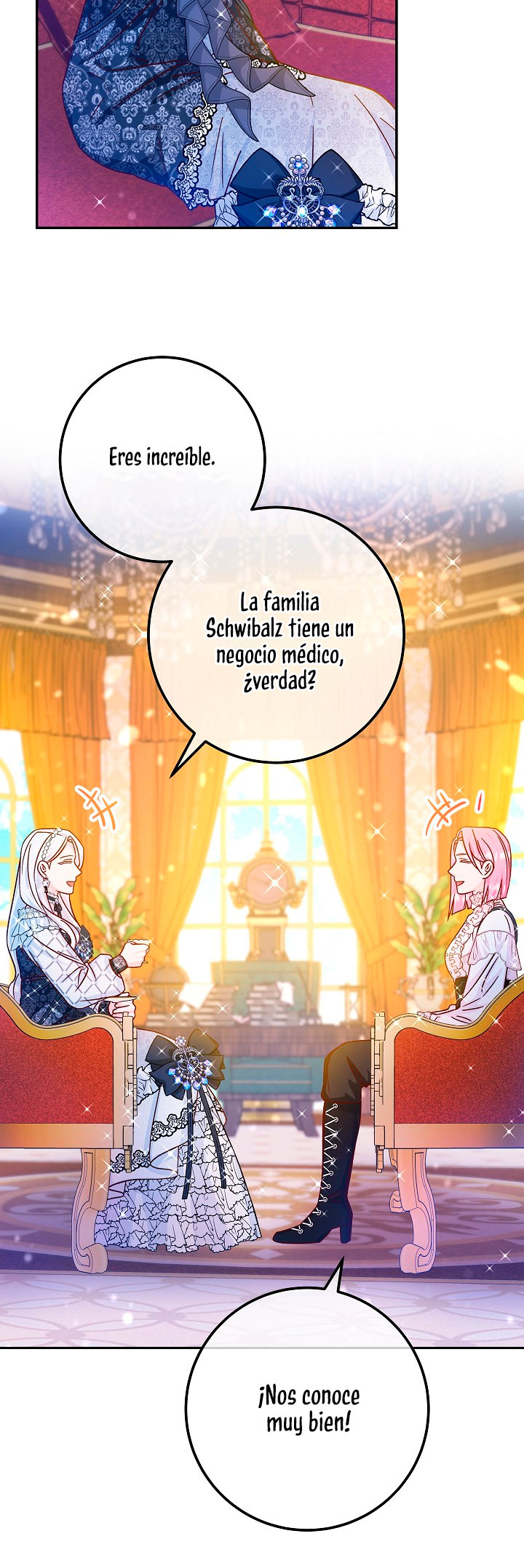 La esposa monstruosa del almirante Capítulo 44 - Página 63