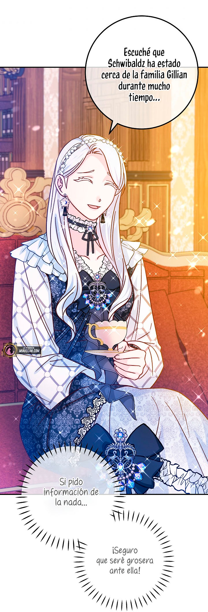 La esposa monstruosa del almirante Capítulo 44 - Página 67