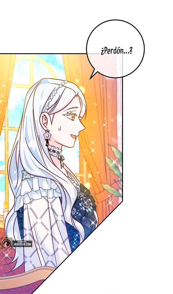 La esposa monstruosa del almirante Capítulo 44 - Página 70