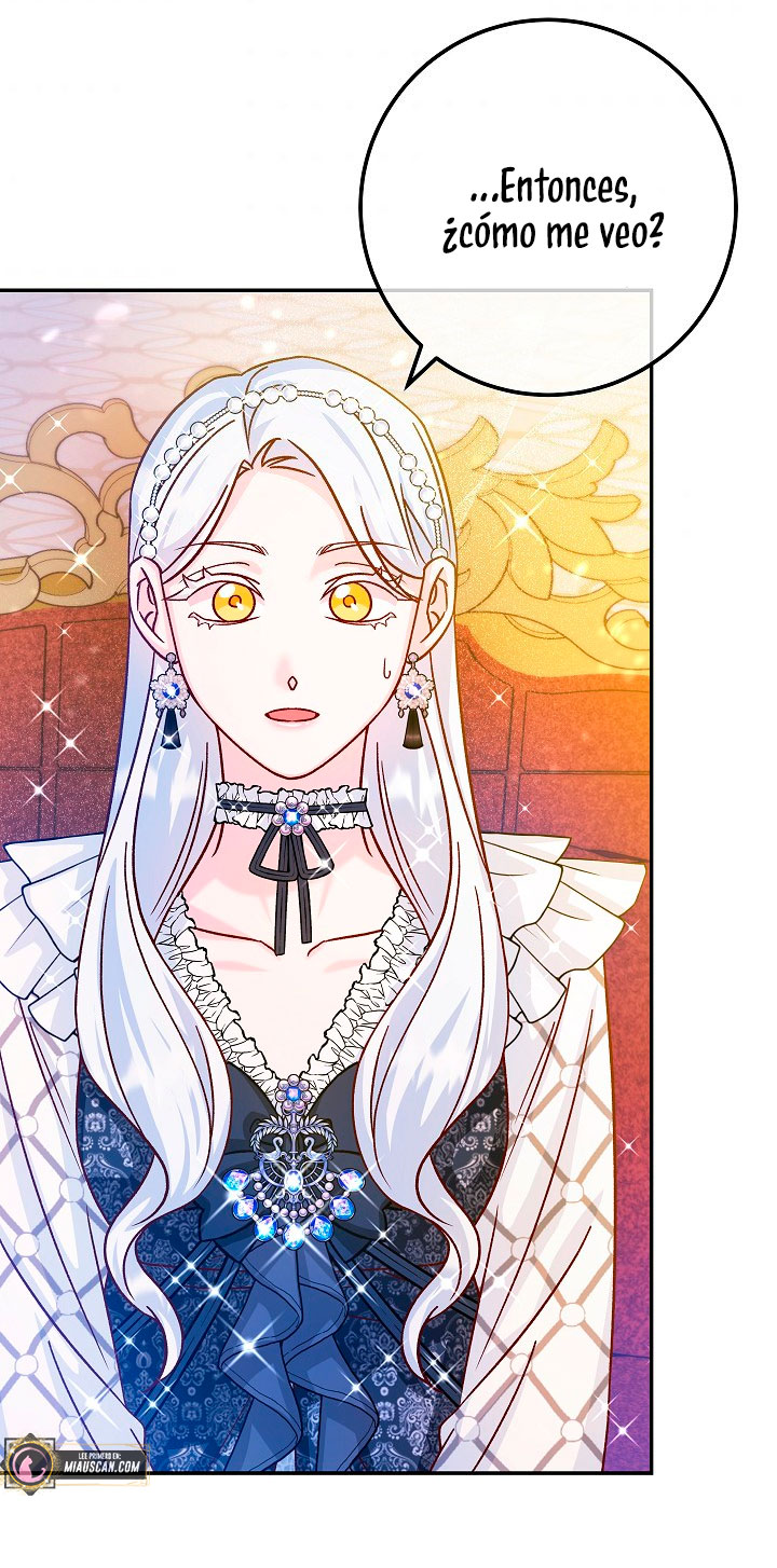 La esposa monstruosa del almirante Capítulo 44 - Página 74