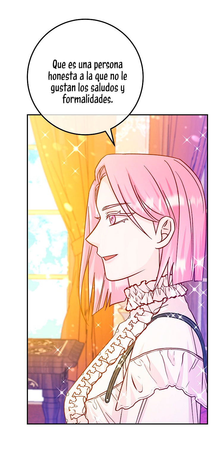 La esposa monstruosa del almirante Capítulo 44 - Página 76