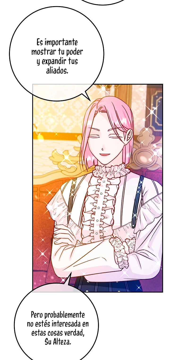 La esposa monstruosa del almirante Capítulo 44 - Página 78