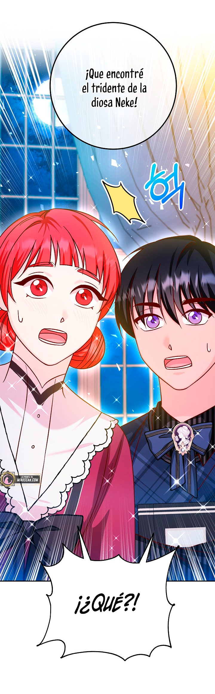 La esposa monstruosa del almirante Capítulo 44 - Página 8