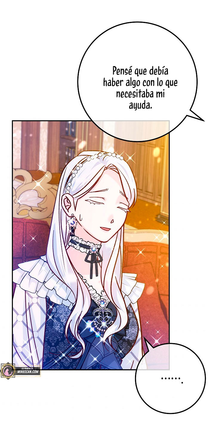 La esposa monstruosa del almirante Capítulo 44 - Página 80