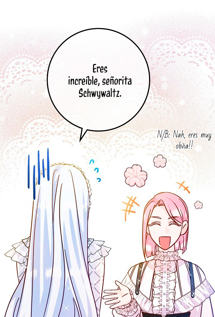 La esposa monstruosa del almirante Capítulo 44 - Página 81