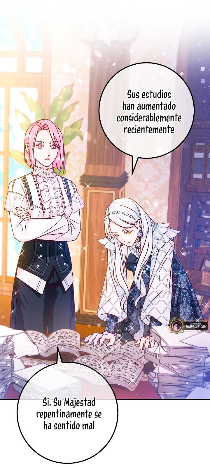 La esposa monstruosa del almirante Capítulo 45 - Página 14