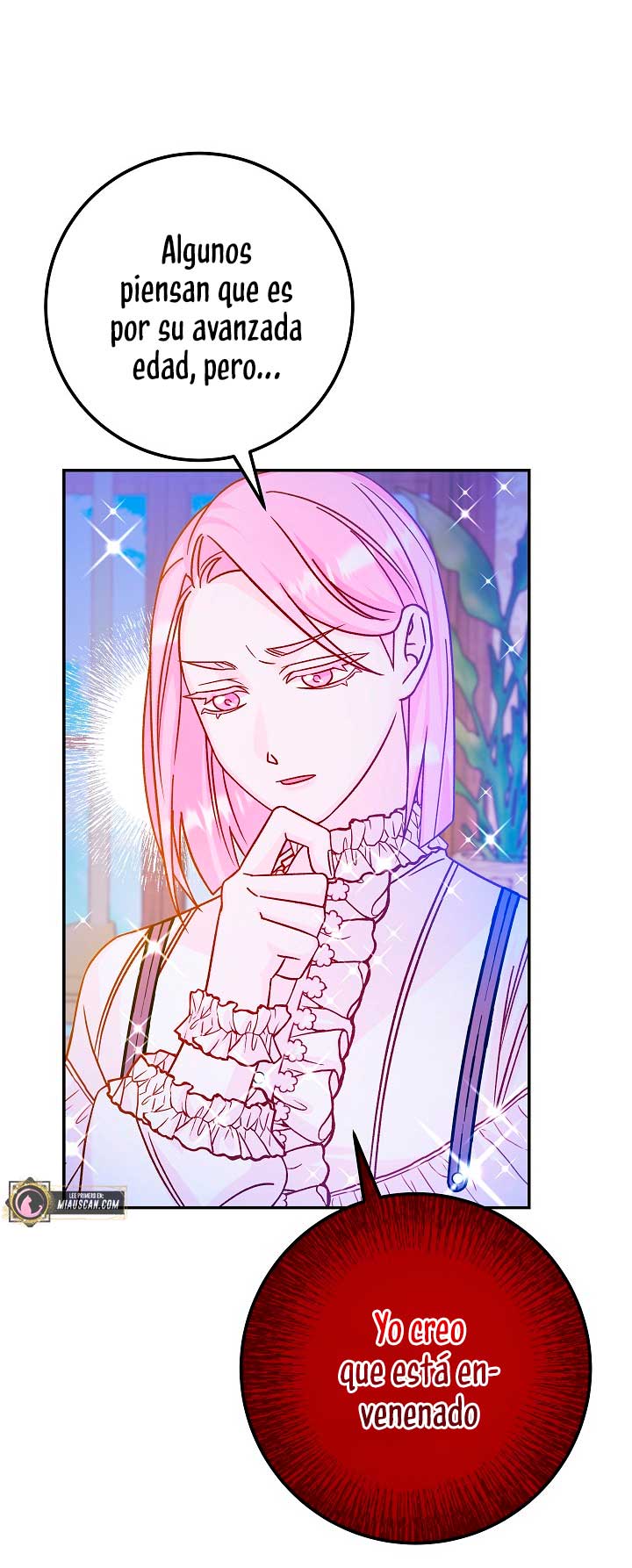 La esposa monstruosa del almirante Capítulo 45 - Página 16