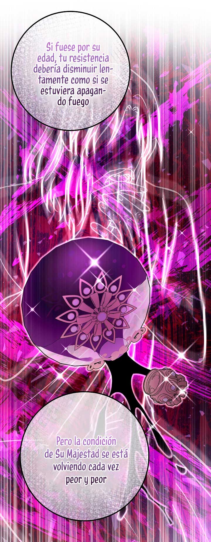 La esposa monstruosa del almirante Capítulo 45 - Página 17