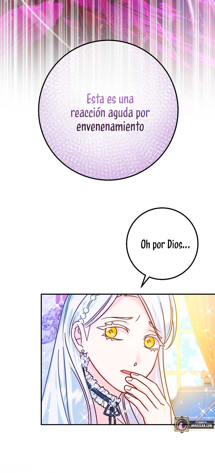 La esposa monstruosa del almirante Capítulo 45 - Página 18