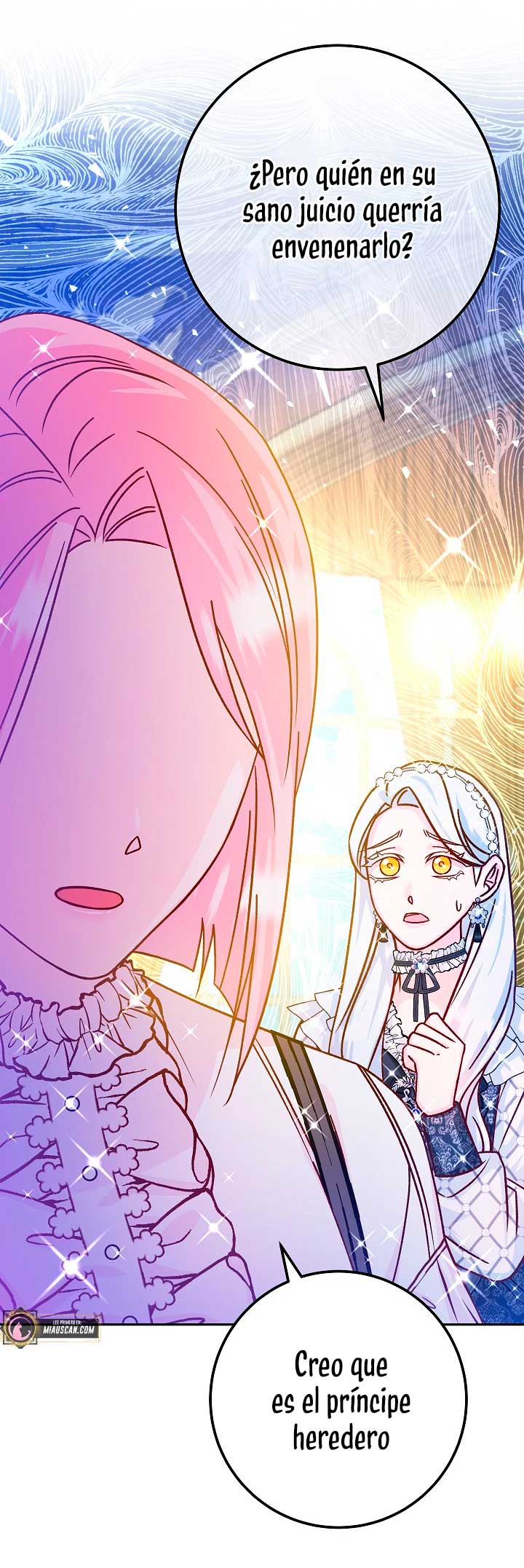 La esposa monstruosa del almirante Capítulo 45 - Página 19