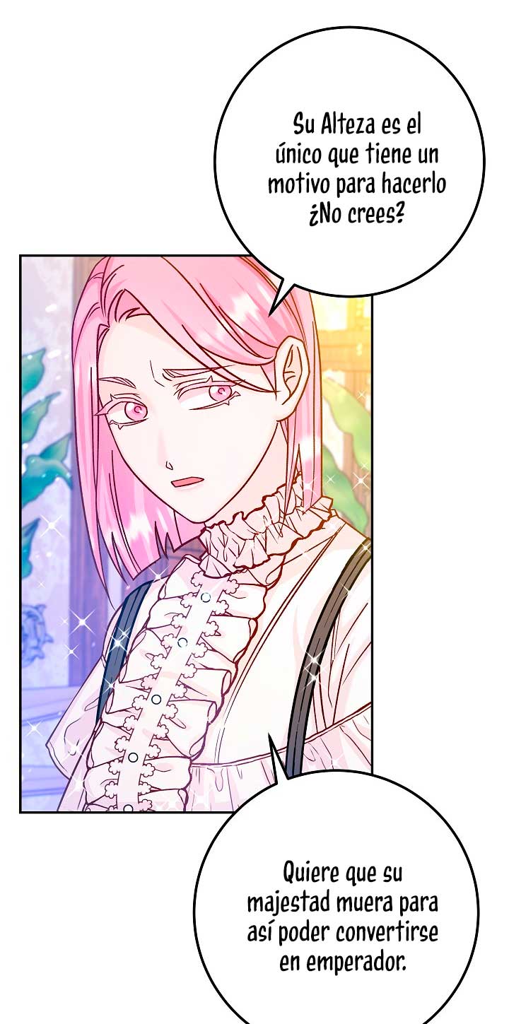 La esposa monstruosa del almirante Capítulo 45 - Página 20