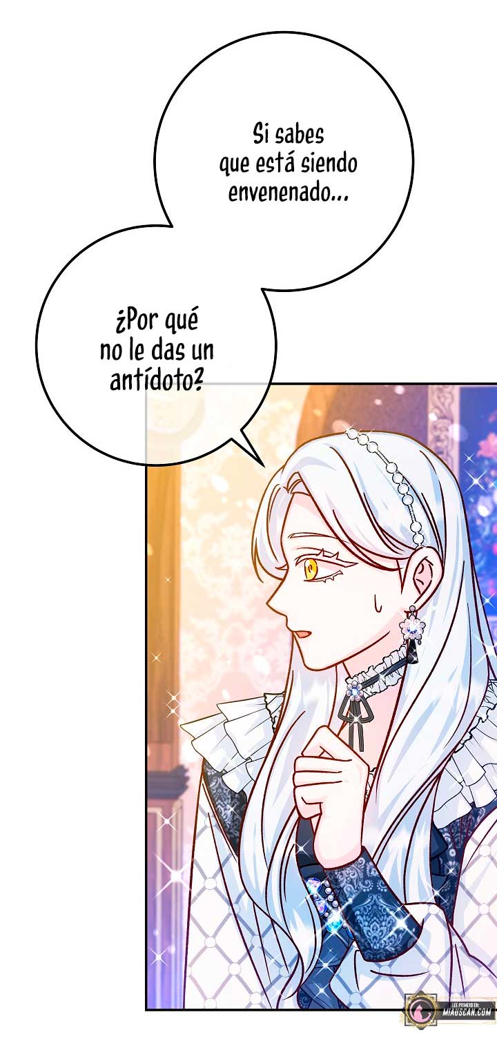 La esposa monstruosa del almirante Capítulo 45 - Página 25