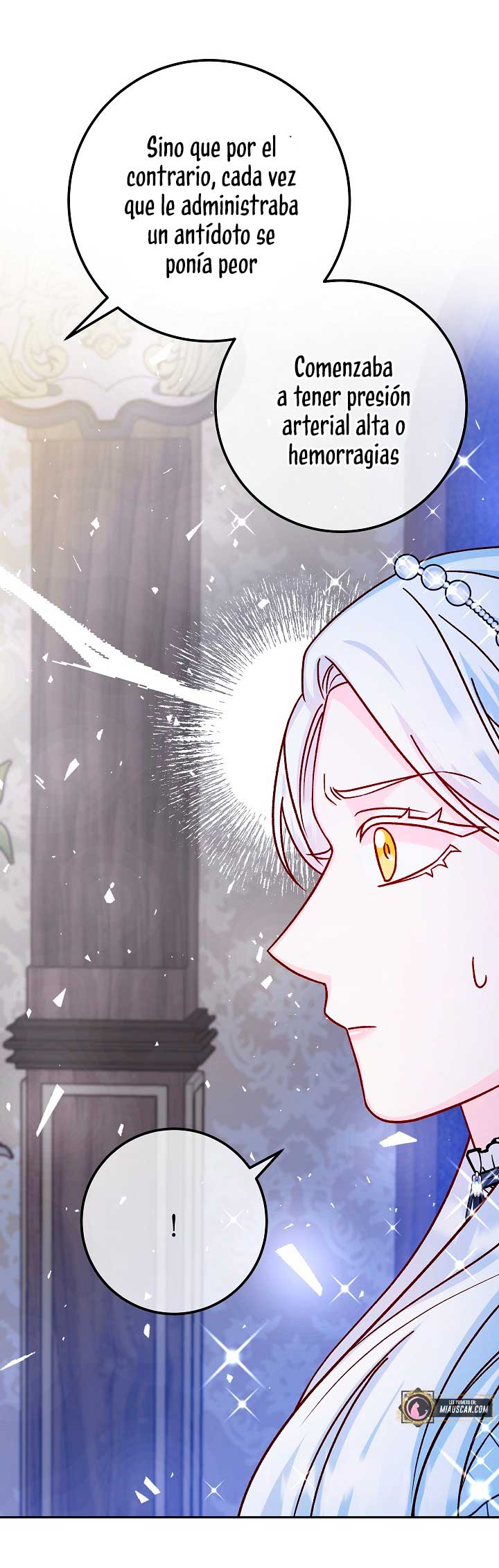 La esposa monstruosa del almirante Capítulo 45 - Página 27