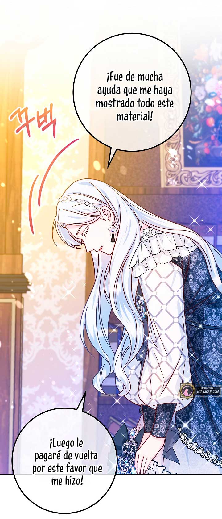 La esposa monstruosa del almirante Capítulo 45 - Página 33