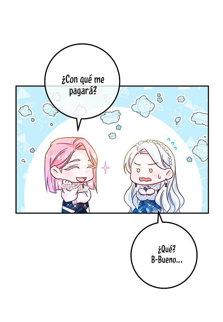 La esposa monstruosa del almirante Capítulo 45 - Página 34