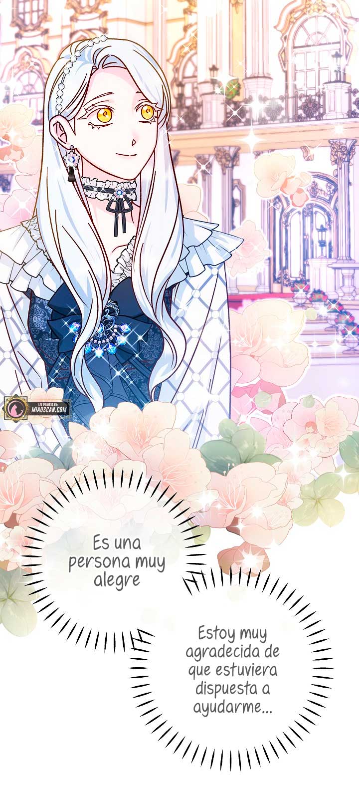 La esposa monstruosa del almirante Capítulo 45 - Página 39