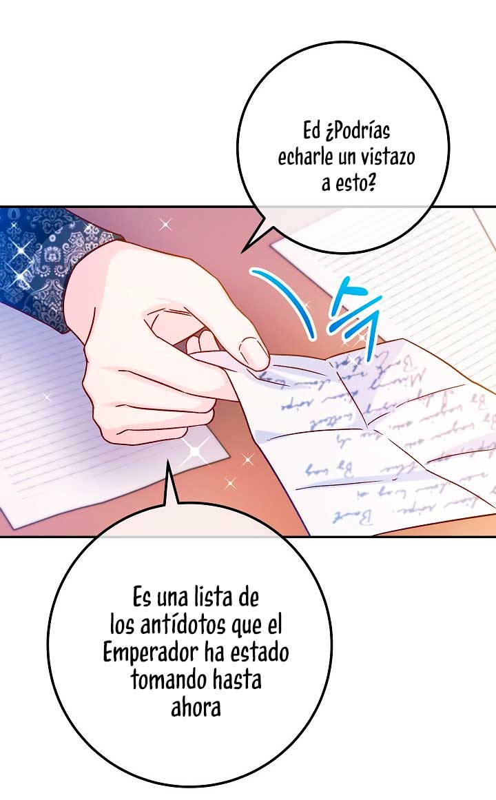 La esposa monstruosa del almirante Capítulo 45 - Página 43