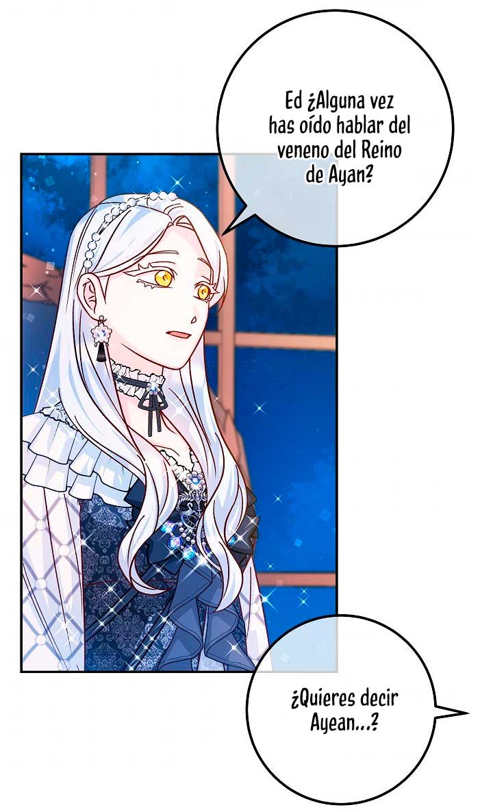 La esposa monstruosa del almirante Capítulo 45 - Página 46