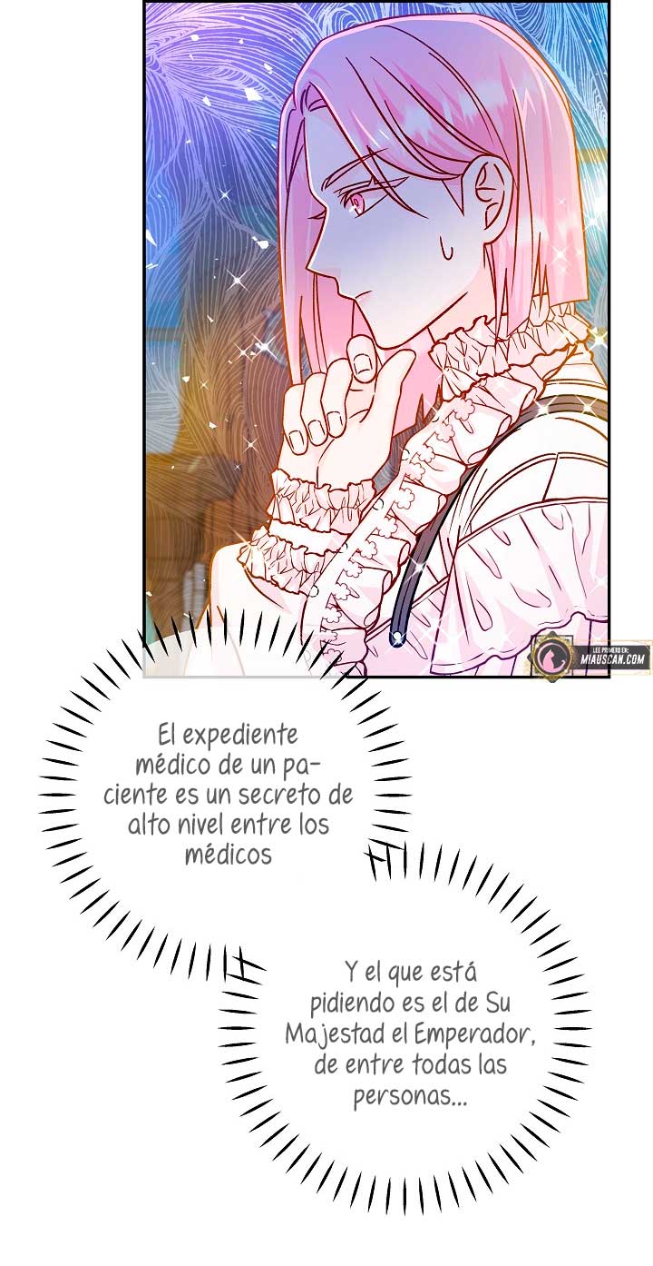 La esposa monstruosa del almirante Capítulo 45 - Página 5