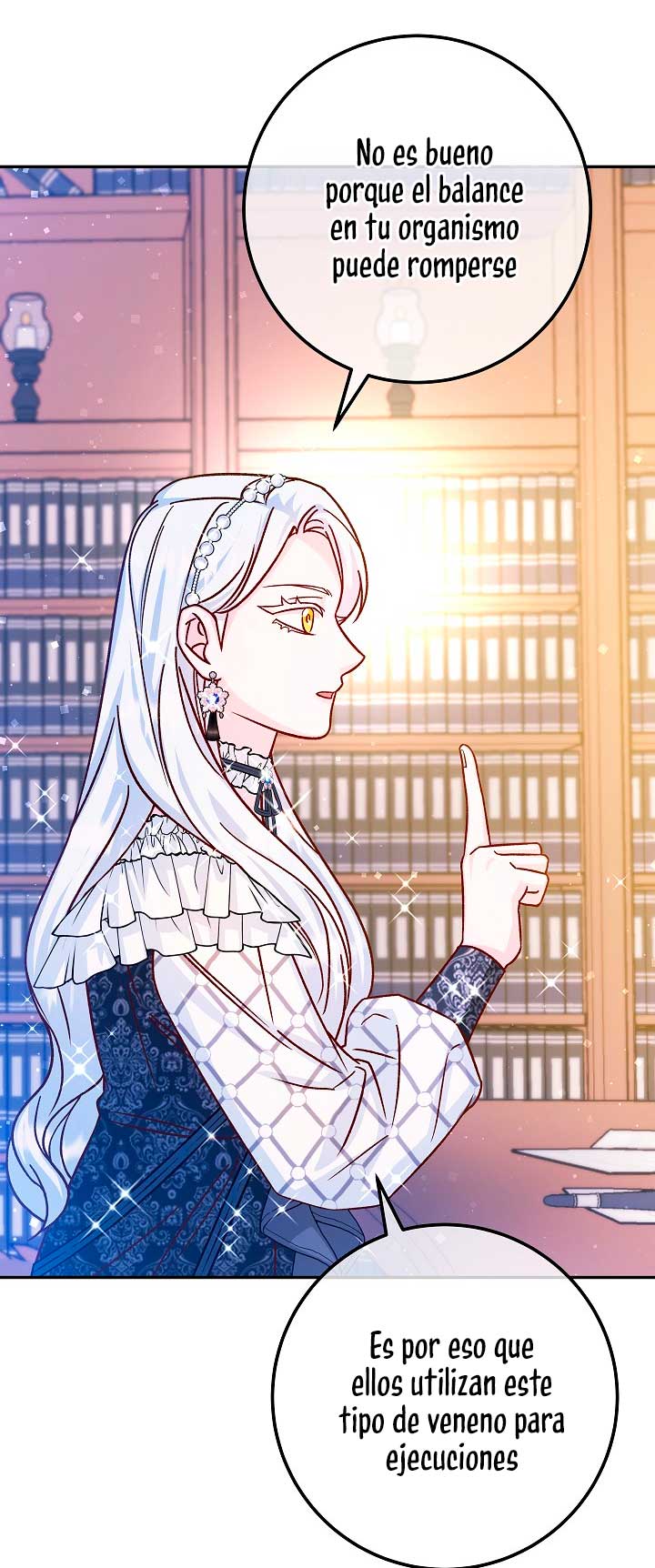 La esposa monstruosa del almirante Capítulo 45 - Página 50