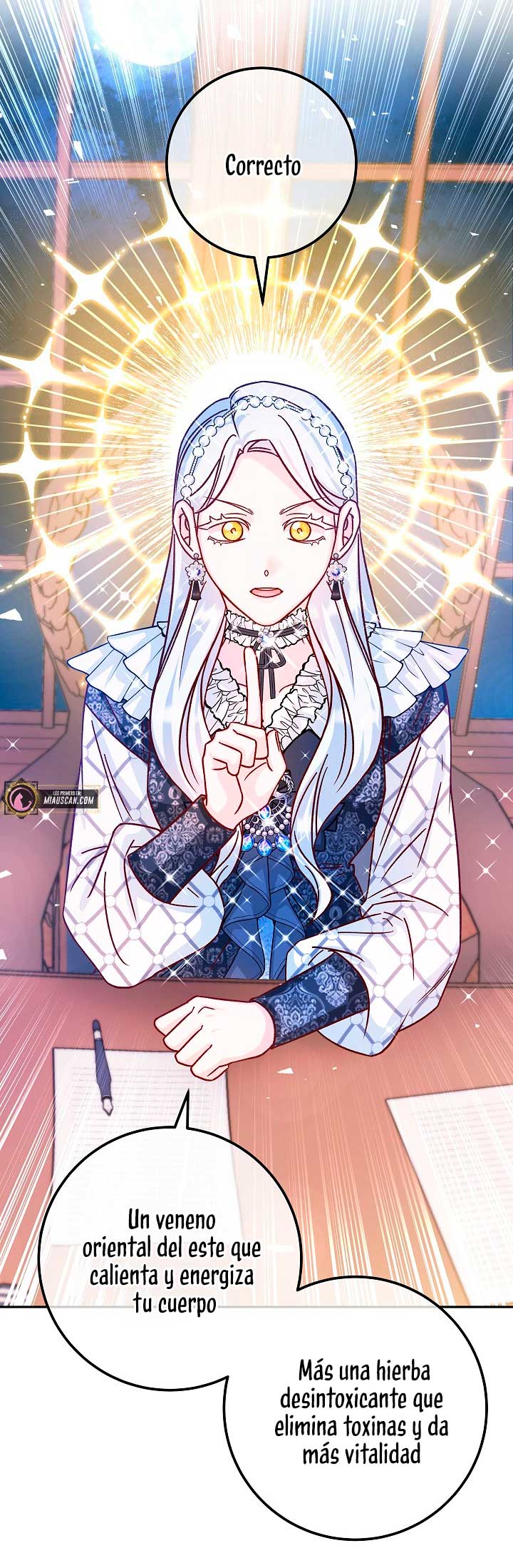 La esposa monstruosa del almirante Capítulo 45 - Página 53