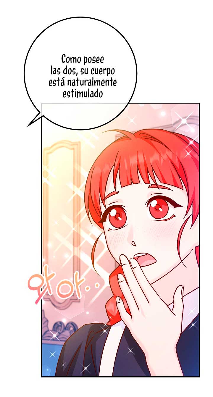 La esposa monstruosa del almirante Capítulo 45 - Página 54