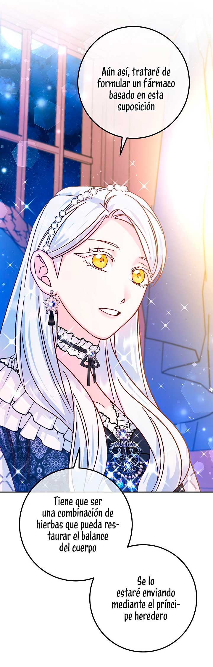 La esposa monstruosa del almirante Capítulo 45 - Página 56